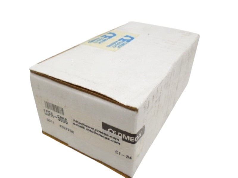 OMEGA LCFA-500G LOAD CELL NSMP