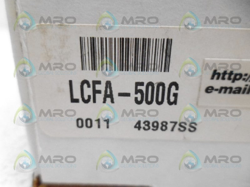 OMEGA LCFA-500G LOAD CELL NSMP