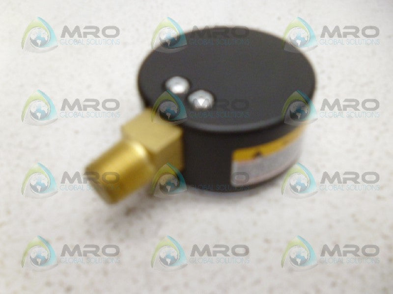 WORKSMART WS-PE-GAGE-25 GAUGE 160PSI NSMP