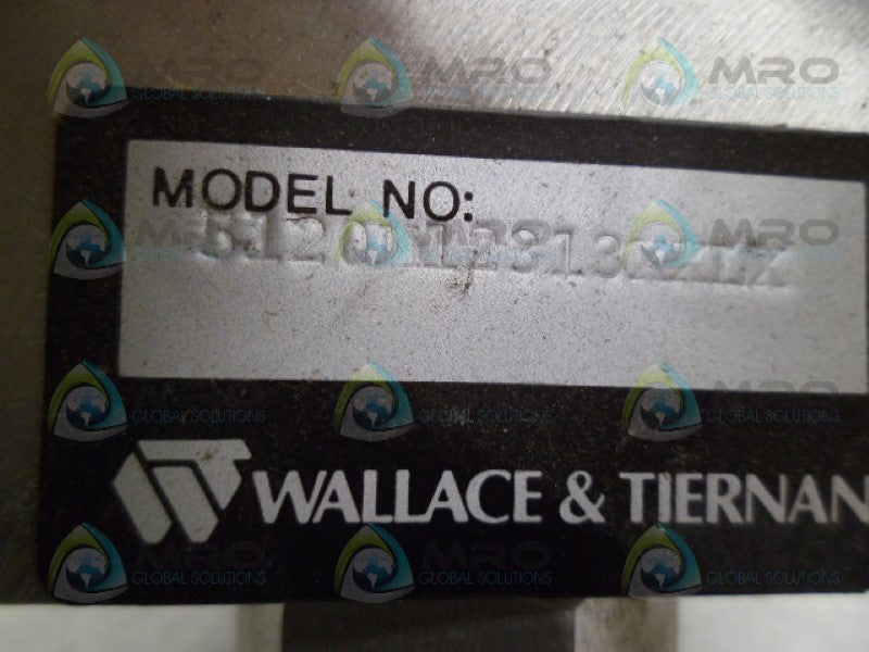 WALLACE & TIERNAN 5120M12313XXLX NSNP