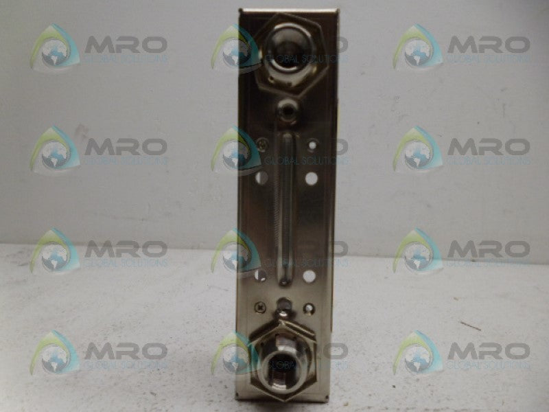 KING INSTRUMENT 74C234G04132381 FLOW METER NSNP