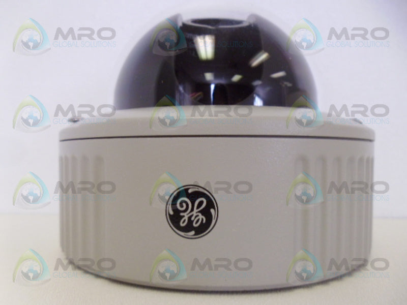 GENERAL ELECTRIC GEC-IPDRH-DN-POE RUGGED DOME CAMERA  NSMP