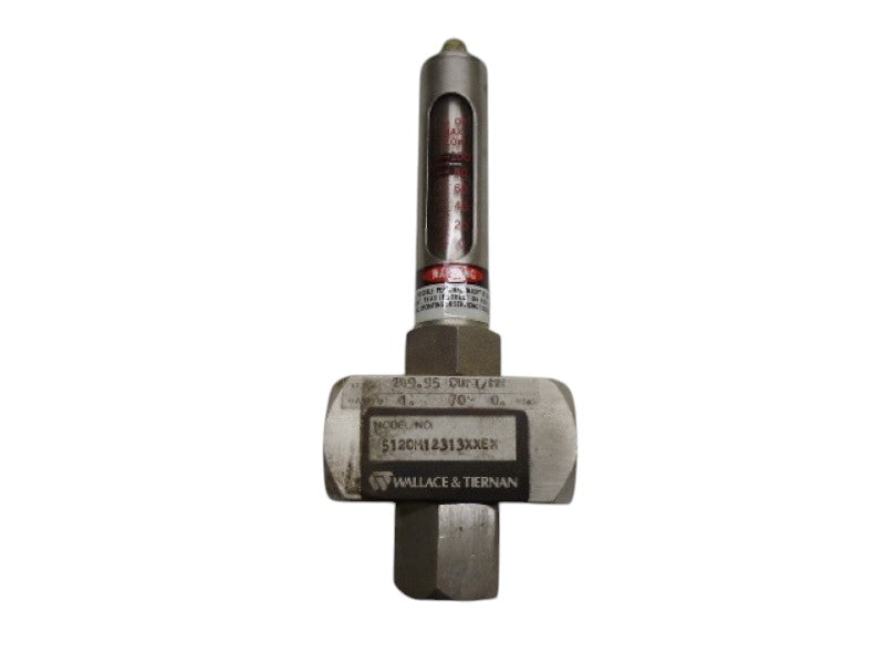 WALLACE & TIERNAN 5120M12313XXEX METER NSNP