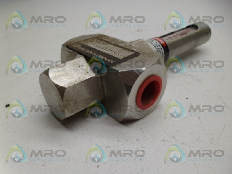 WALLACE & TIERNAN 5120M12313XXEX METER NSNP