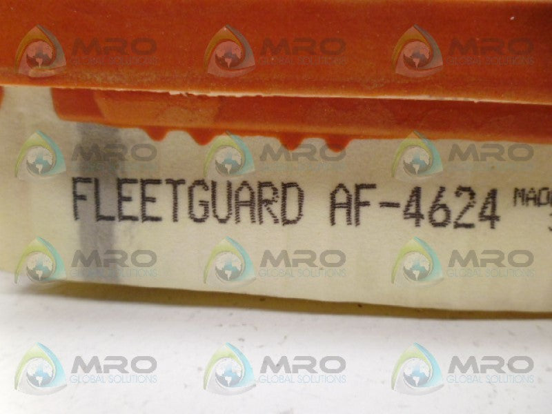 FLEETGUARD AF-4624 AIR FILTER (AS PICTURED) NSNP