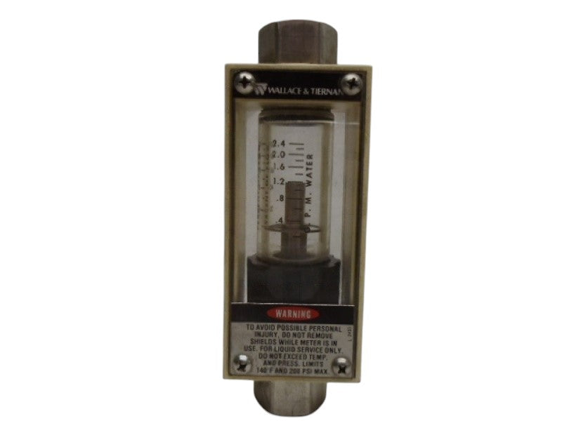 WALLACE & TIERNAN 5510A02136XXLX METER NSNP