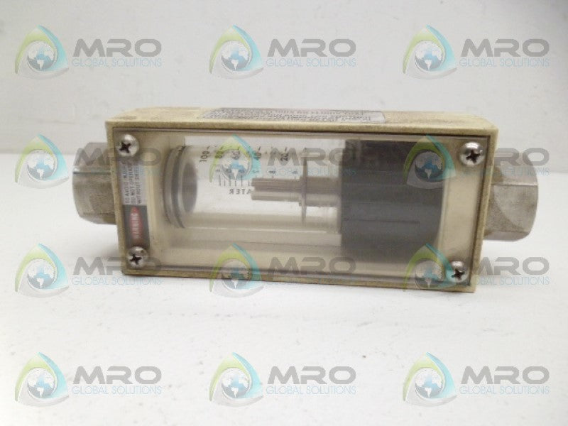 WALLACE & TIERNAN 5510A02136XXLX METER NSNP
