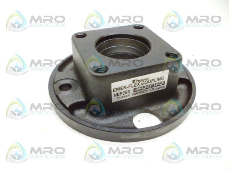 TSUBAKI B32P2XB32P2 COUPLING NSNP