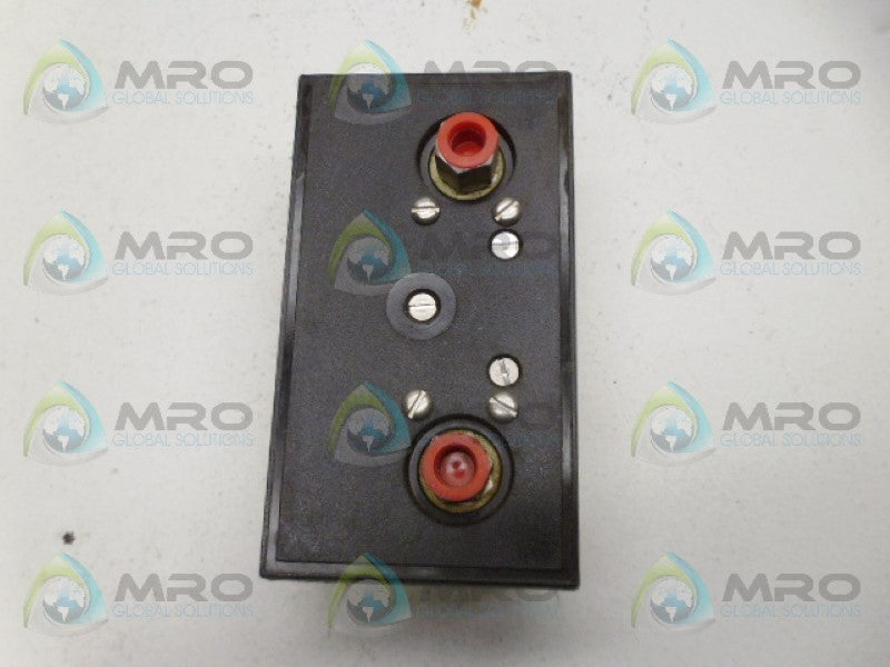 WALLACE & TIERNAN 5125MX2208XXD ELECTRONIC TRANSMITTER NSMP