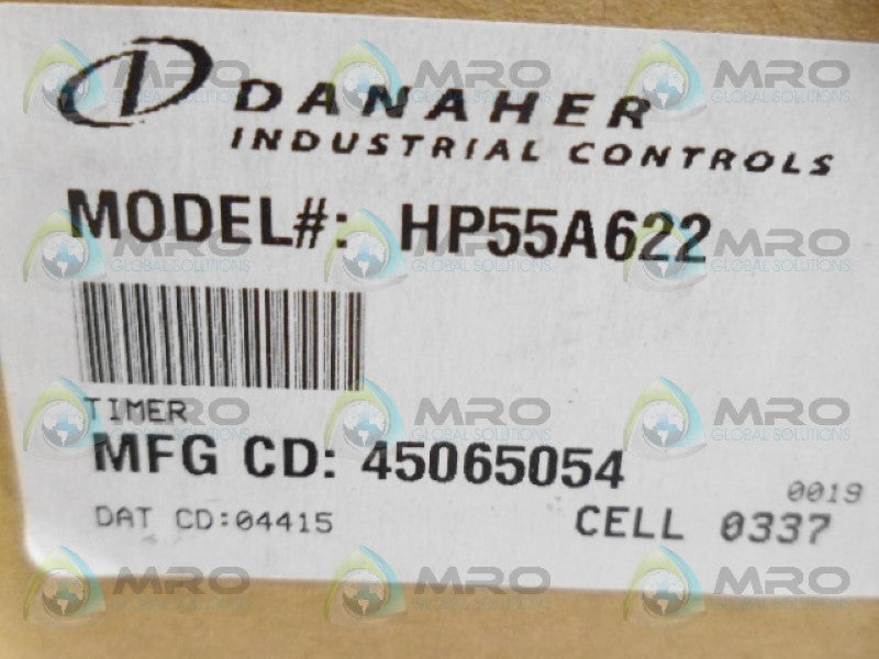 DANAHER HP55A622 TIMER NSMP