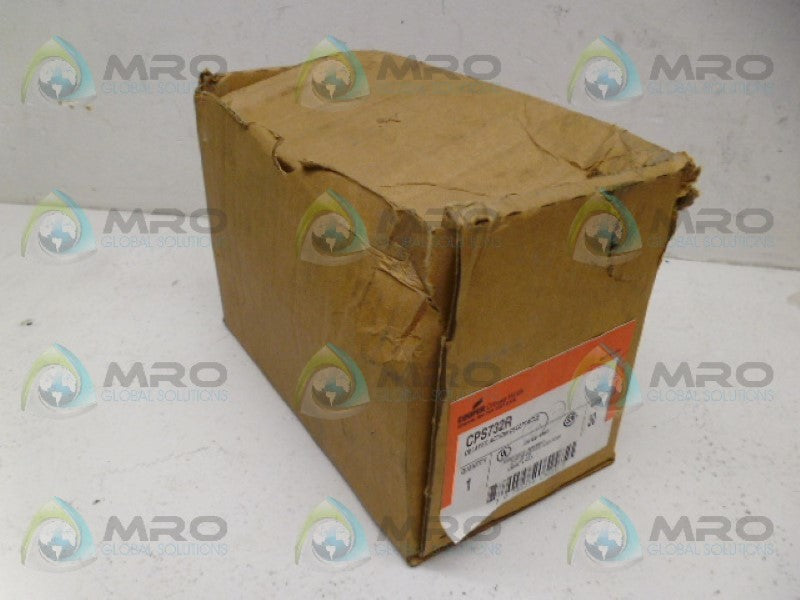 CROUSE HINDS CPS732R 230-460VAC 30A NSMP