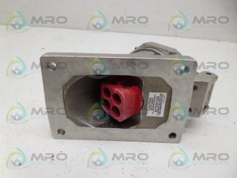 CROUSE HINDS CPS732R 230-460VAC 30A NSMP