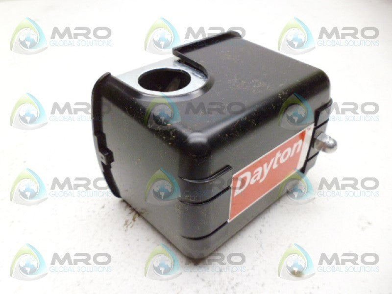 DAYTON 2YCE1 PRESSURE SWITCH NSMP
