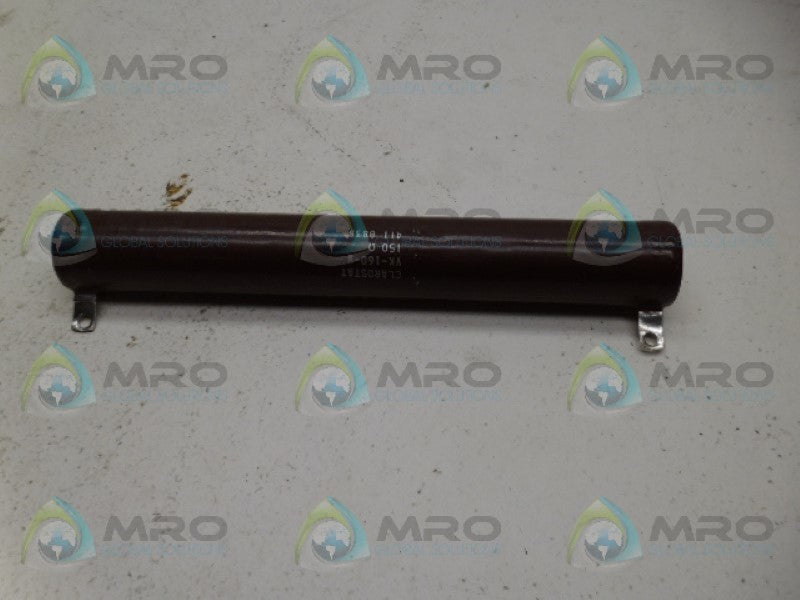 CLAROSTAT VK160W RESISTOR NSMP