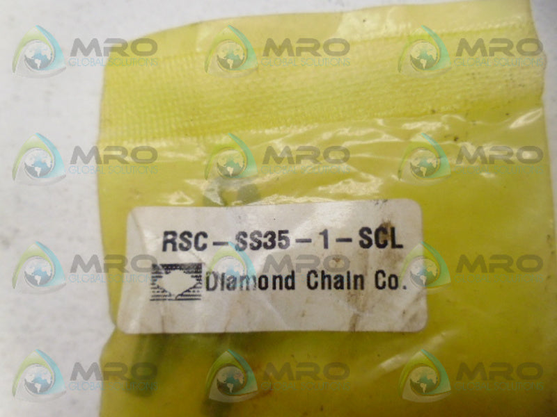DIAMOND RSC-SS35-1-SCL OFFSET LINK NSMP