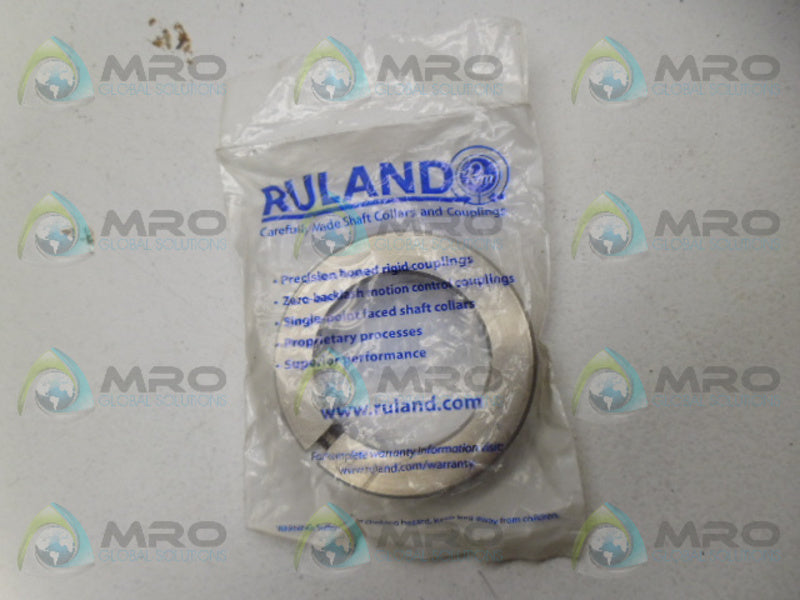 RULAND CL-31-SS SHAFT COLLAR CLAMP NSMP