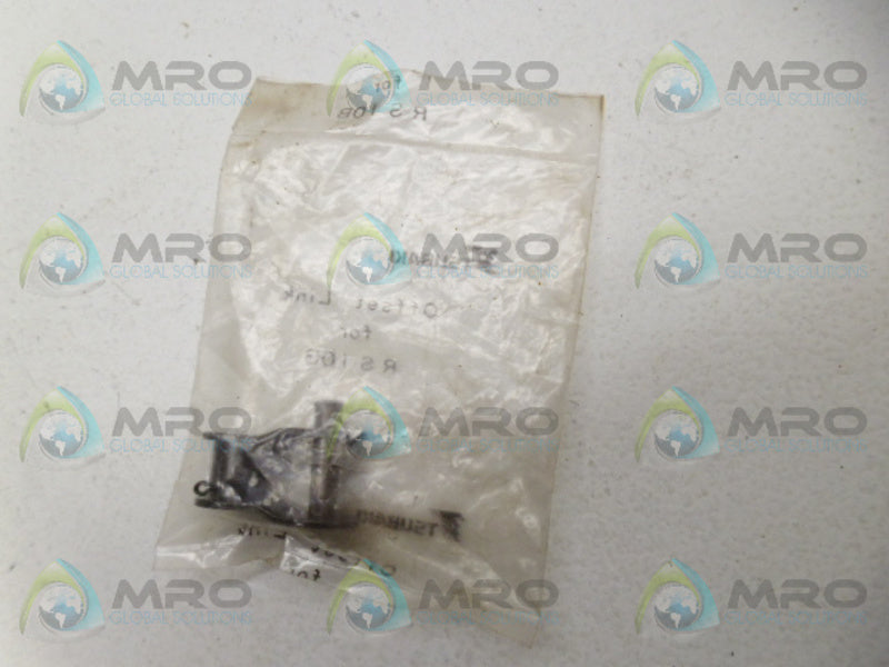 TSUBAKI RS10B OFFSET LINK NSMP