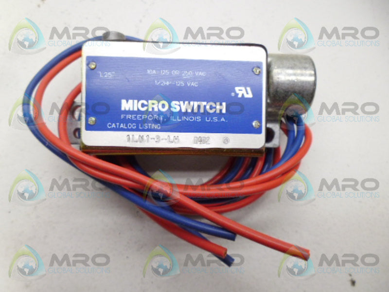 HONEYWELL 1LN1-3-LH NSMP