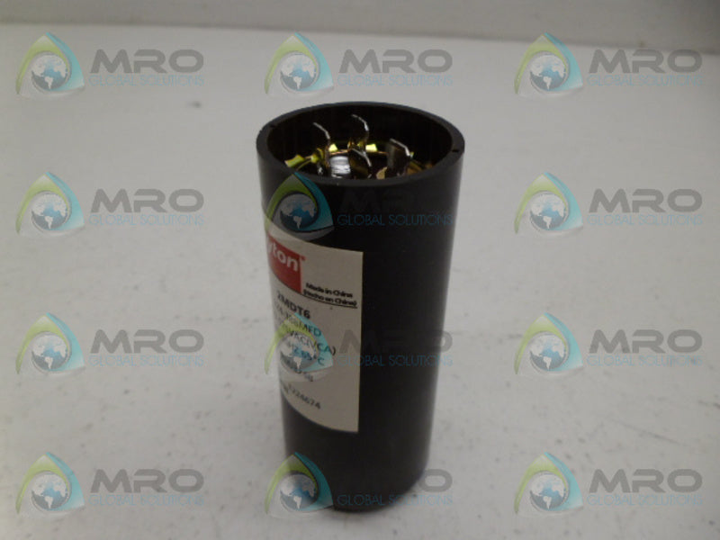 DAYTON 2MDT6 CAPACITOR NSMP
