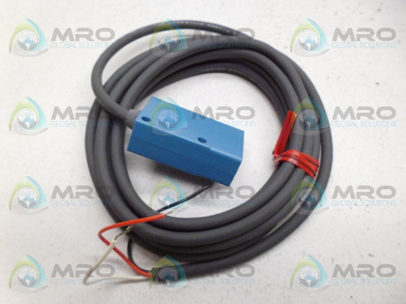 HONEYWELL FE7B-DA6-M PHOTOELECTRIC FIBER OPTIC CABLE NSMP