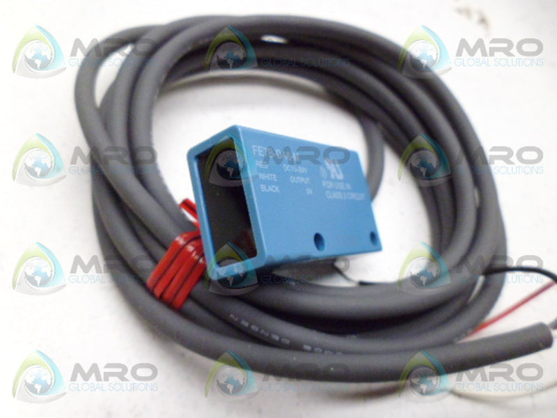 HONEYWELL FE7B-DA6-M PHOTOELECTRIC FIBER OPTIC CABLE NSMP