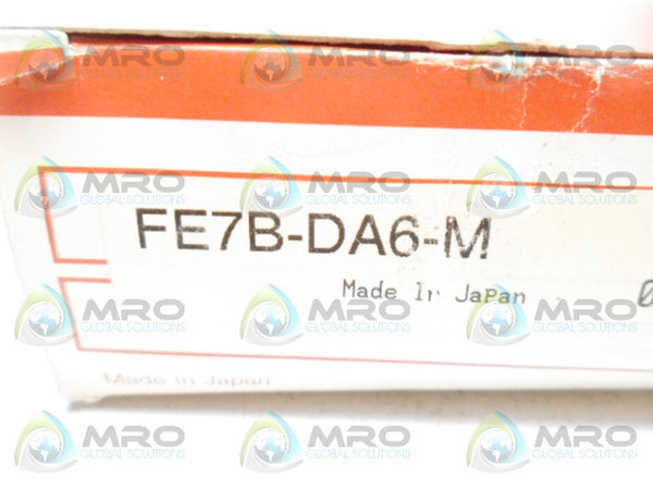 HONEYWELL FE7B-DA6-M PHOTOELECTRIC FIBER OPTIC CABLE NSMP