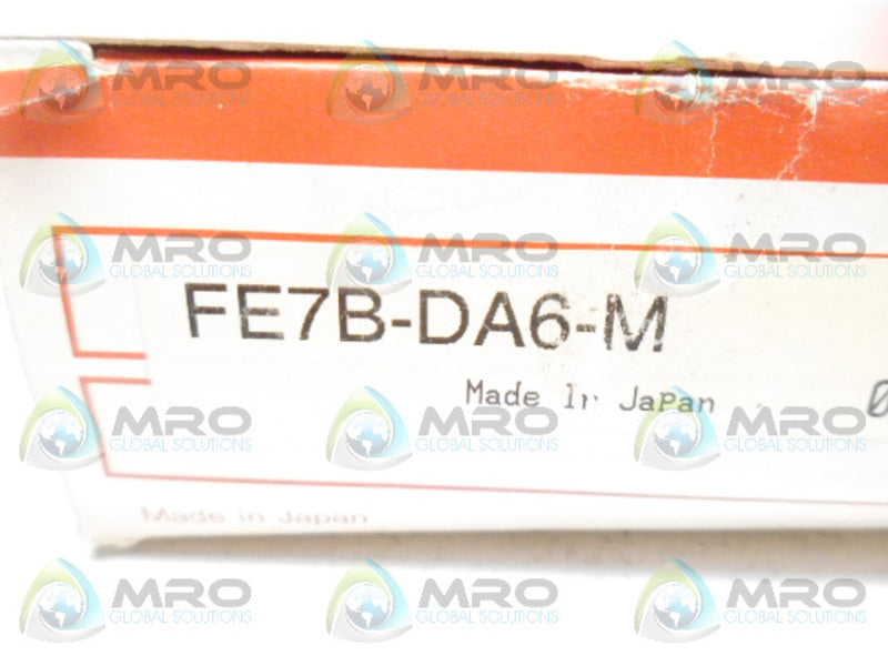 HONEYWELL FE7B-DA6-M PHOTOELECTRIC FIBER OPTIC CABLE NSMP