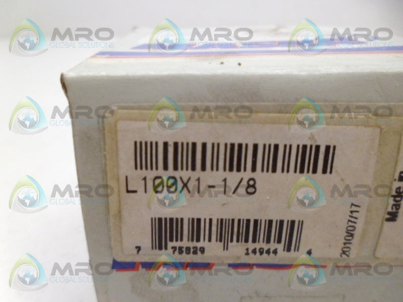 MASKA L100X1-1/8 COUPLING NSMP