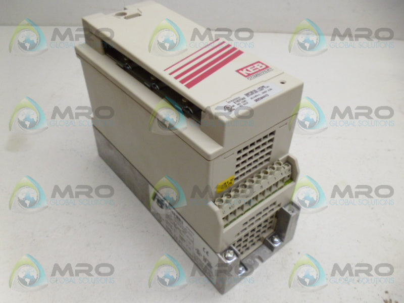 KEB 09F5B1B-PE00 COMBIVERT AC DRIVE NSMP