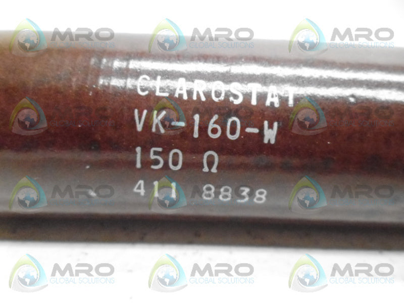 CLAROSTAT VK-160-W NSNP