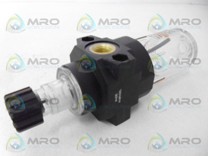 PARKER 8AL00GA LUBRICATOR 1/8" NSMP