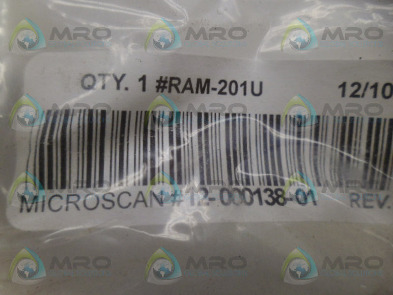 RAM RAM-201U SOCKET ARM NSMP