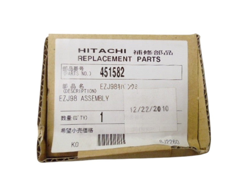 HITACHI 451582 CIRCUIT BOARD NSMP