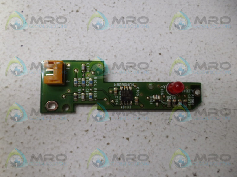 HITACHI 451582 CIRCUIT BOARD NSMP