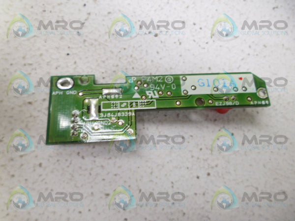 HITACHI 451582 CIRCUIT BOARD NSMP