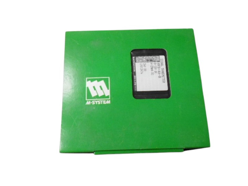 M-SYSTEM HVS-4A-R SIGNAL TRANSMITTER NSMP