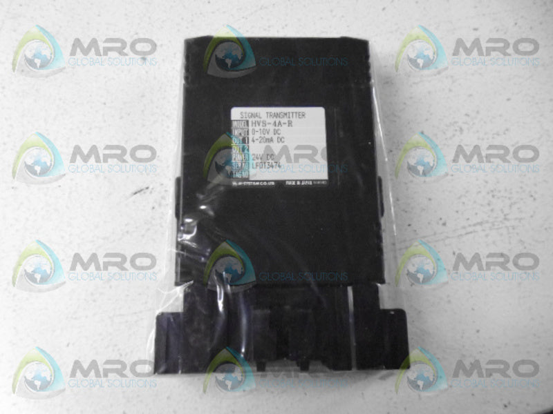 M-SYSTEM HVS-4A-R SIGNAL TRANSMITTER NSMP