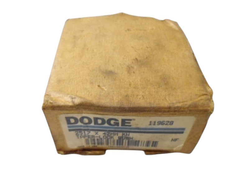 DODGE 119628 TAPER-LOCK BUSH NSMP