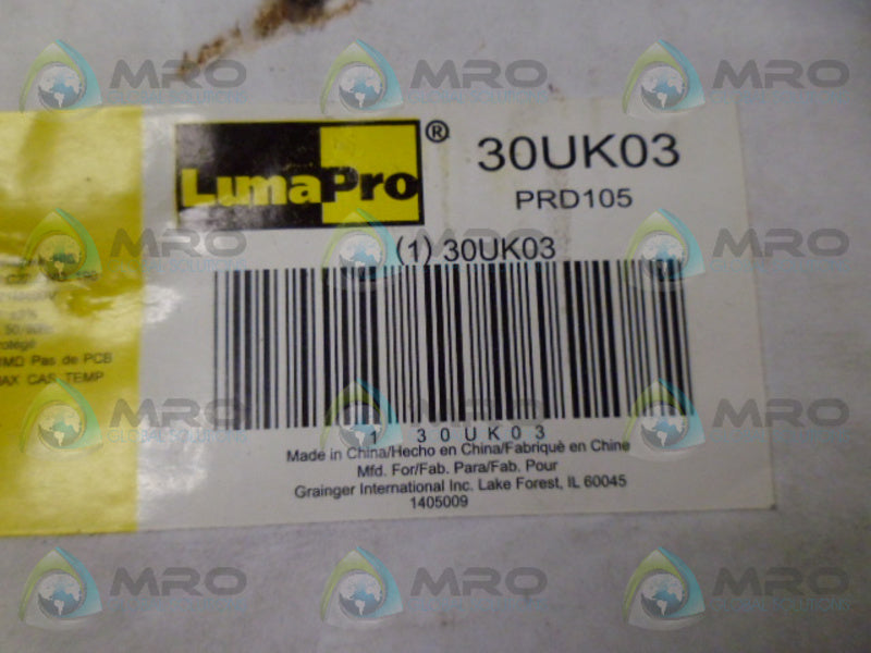 LUNA PRO 30UK03 HID CAPACITOR NSMP