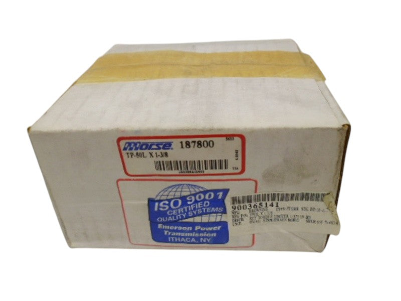 MORSE 187800 OVERLOAD CLUTCH NSMP