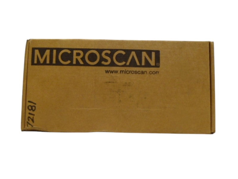 MICROSCAN 99-420003-04 WIRING BOX NSMP