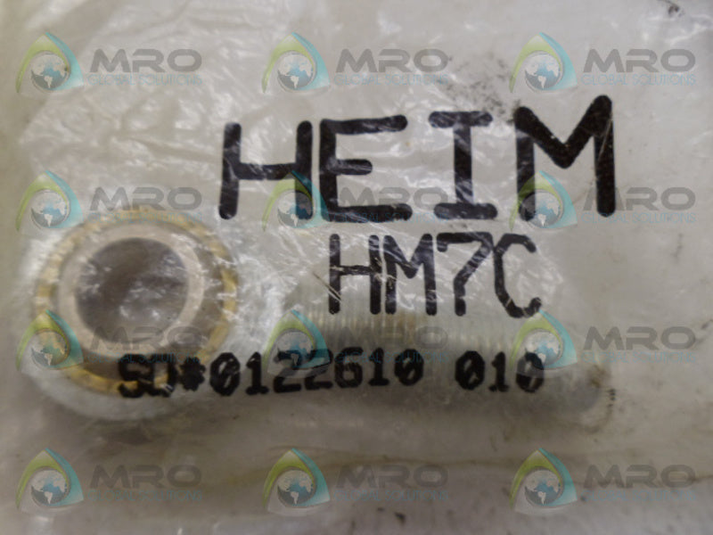 HEIM HM7C ROD END NSMP
