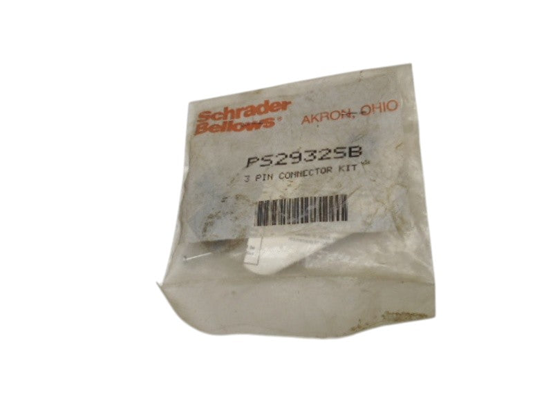 SCHRADER BELLOWS PS2932SB CONNECTOR KIT NSMP