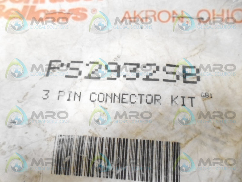 SCHRADER BELLOWS PS2932SB CONNECTOR KIT NSMP