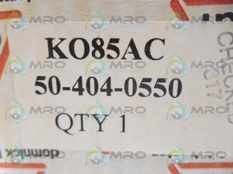 DOMNICK HUNTER 50-404-0550 FILTER NSMP