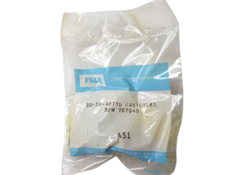 FALK 20-30-40T10 FASTENERS NSMP