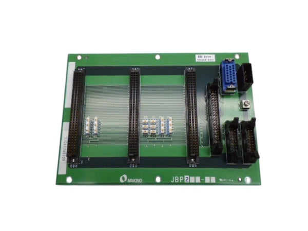 MAKINO JBP2 CIRCUIT BOARD NSNP