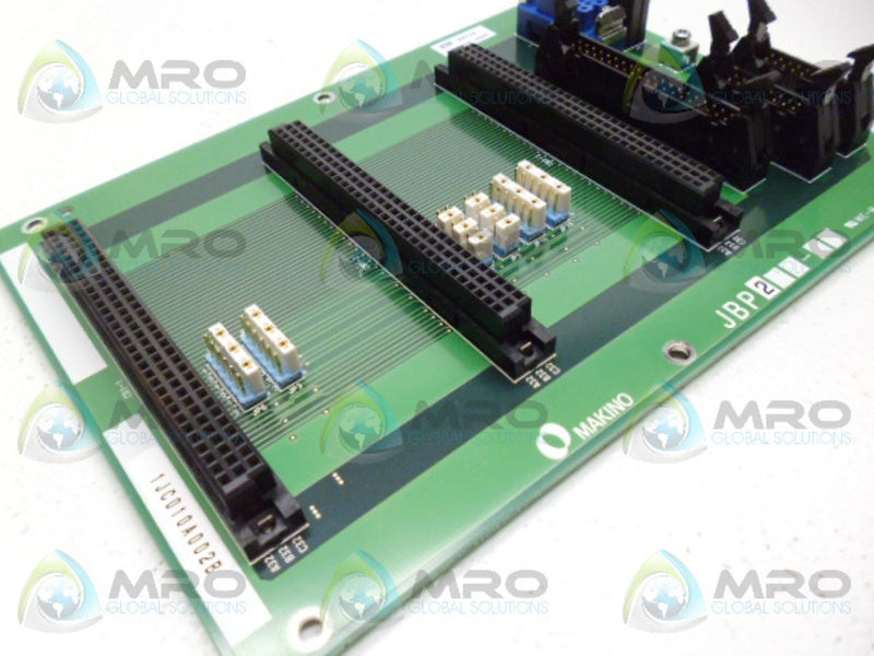 MAKINO JBP2 CIRCUIT BOARD NSNP