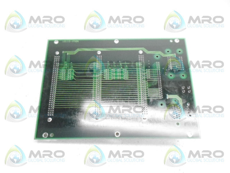 MAKINO JBP2 CIRCUIT BOARD NSNP