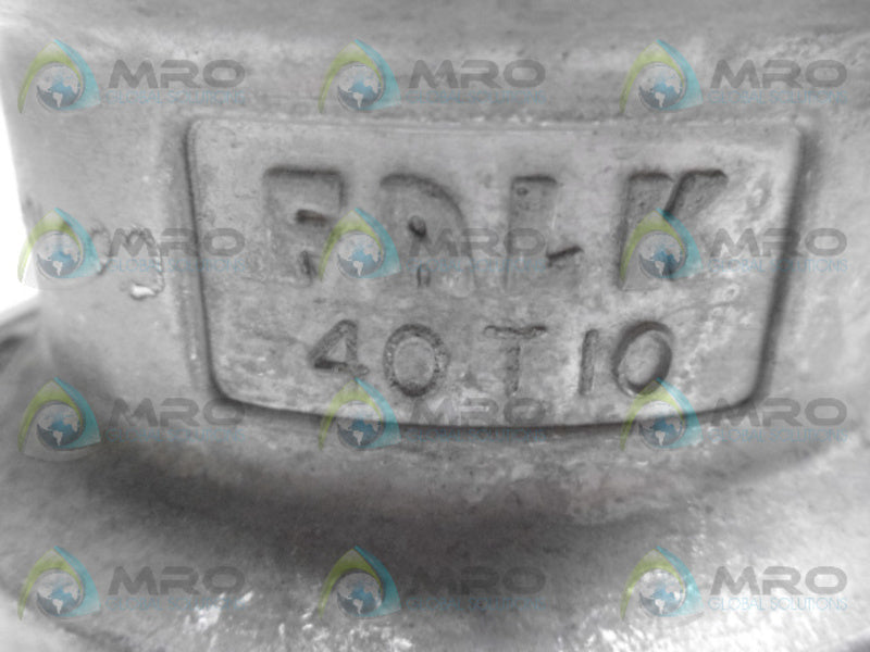 FALK 40T10 COVER GRID ASSEMBLY NSNP